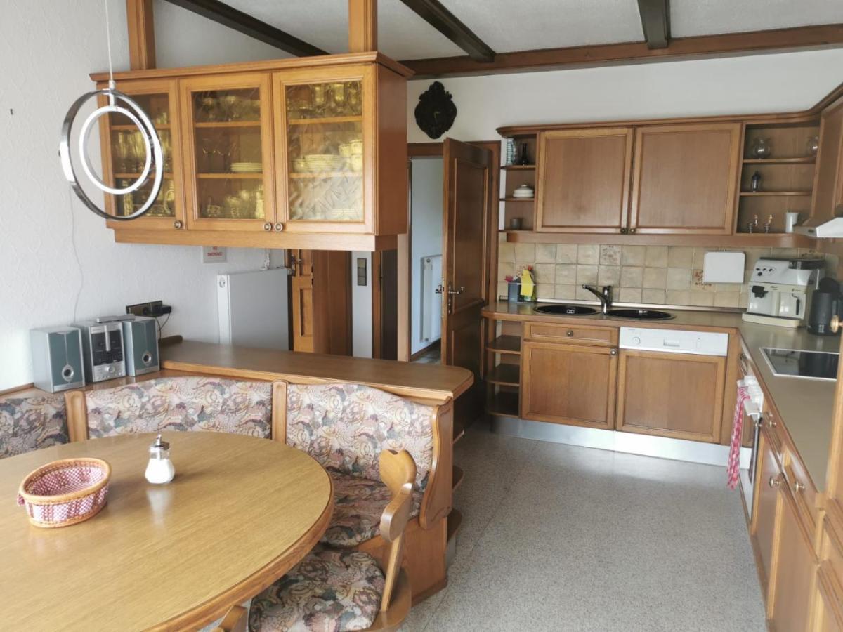 Ferienwohnung Dani Kottmannsdorf المظهر الخارجي الصورة