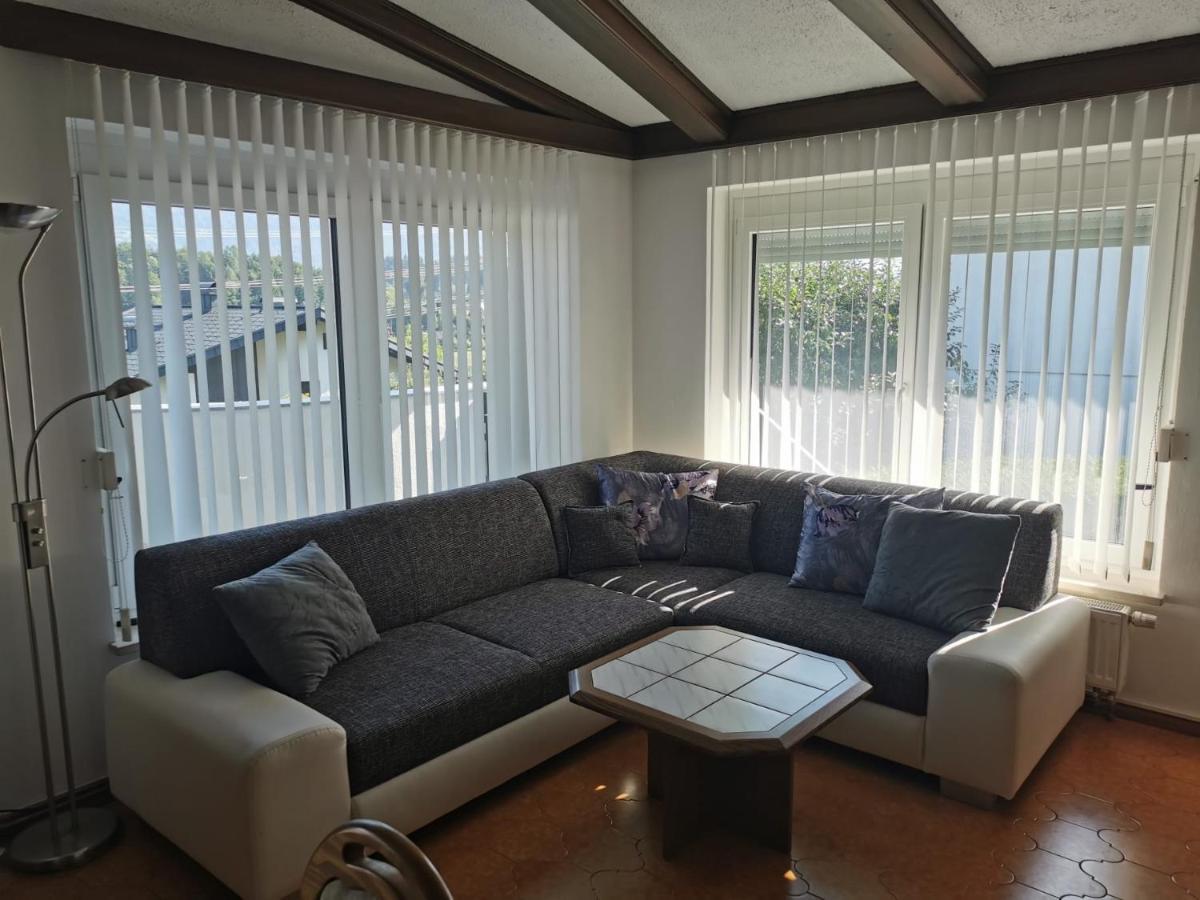 Ferienwohnung Dani Kottmannsdorf المظهر الخارجي الصورة