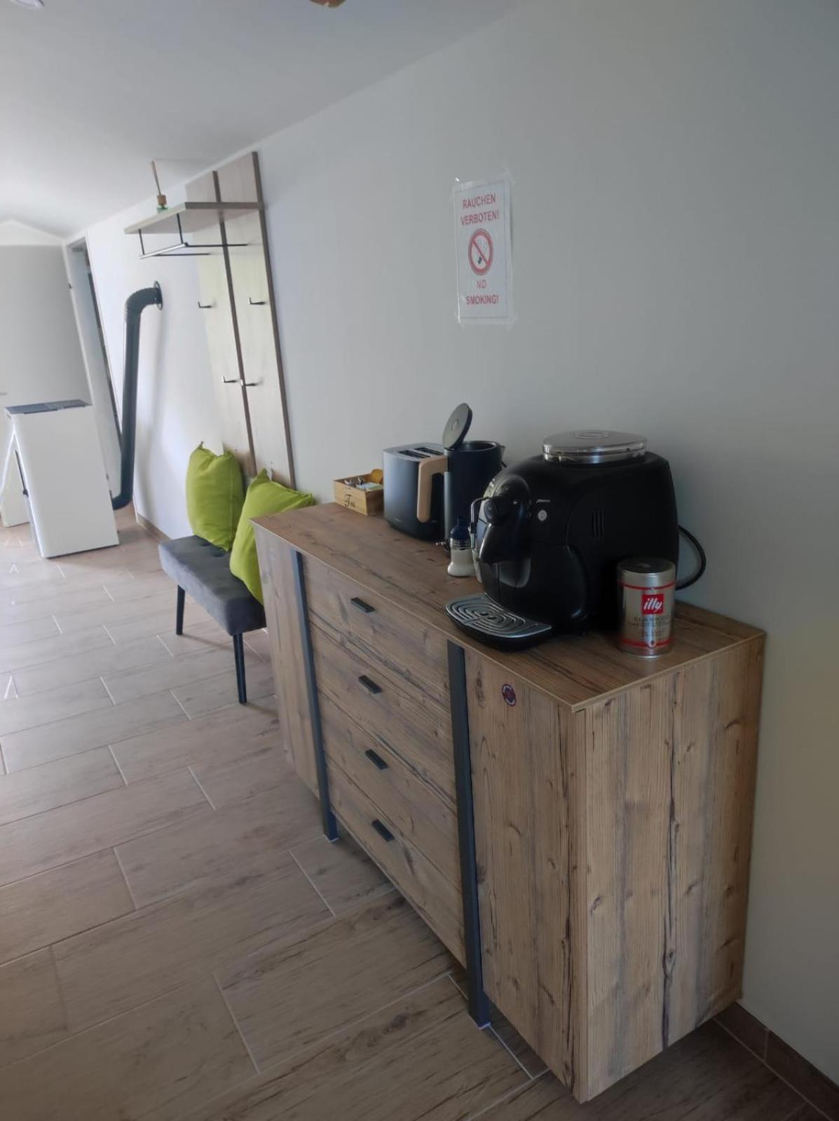 Ferienwohnung Dani Kottmannsdorf المظهر الخارجي الصورة