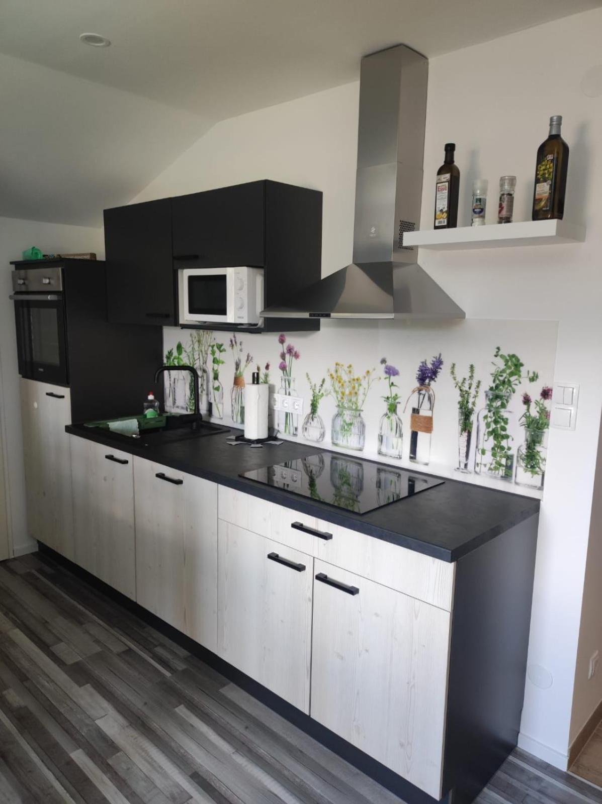Ferienwohnung Dani Kottmannsdorf المظهر الخارجي الصورة