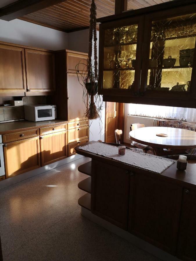 Ferienwohnung Dani Kottmannsdorf المظهر الخارجي الصورة