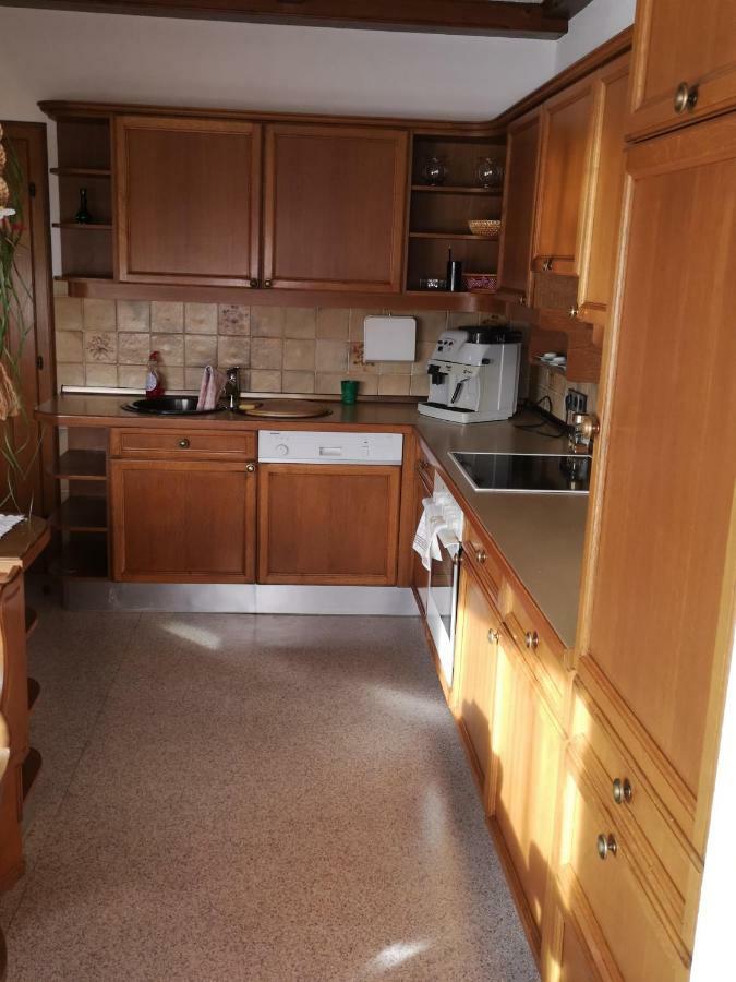 Ferienwohnung Dani Kottmannsdorf المظهر الخارجي الصورة