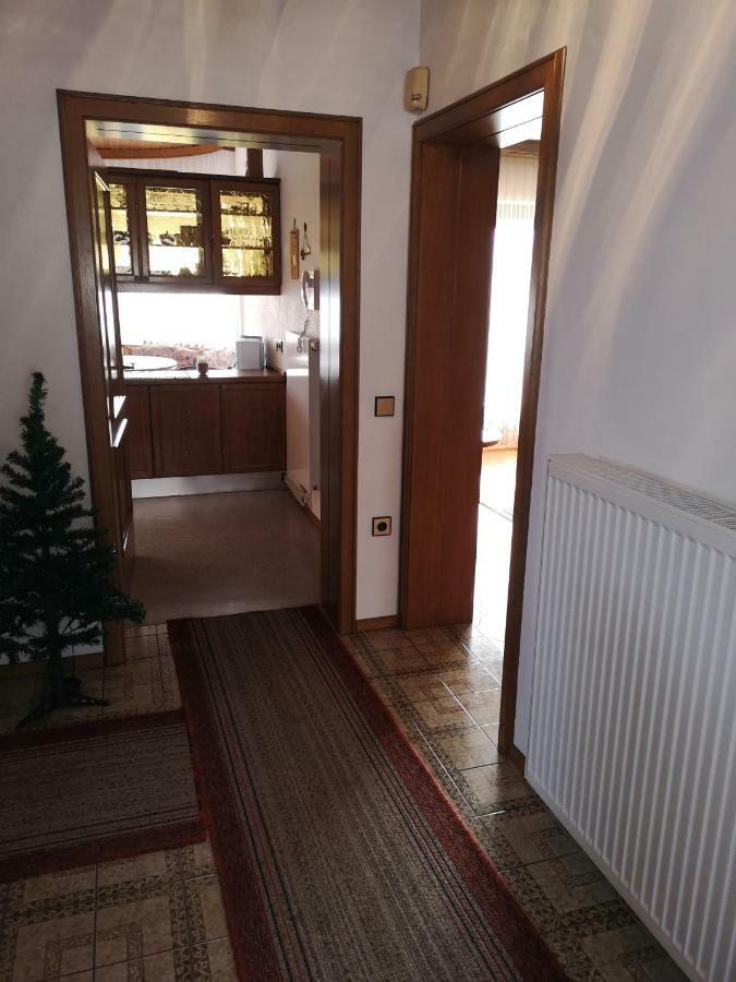Ferienwohnung Dani Kottmannsdorf المظهر الخارجي الصورة