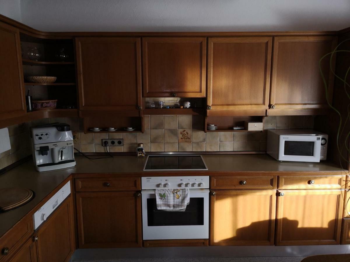 Ferienwohnung Dani Kottmannsdorf المظهر الخارجي الصورة