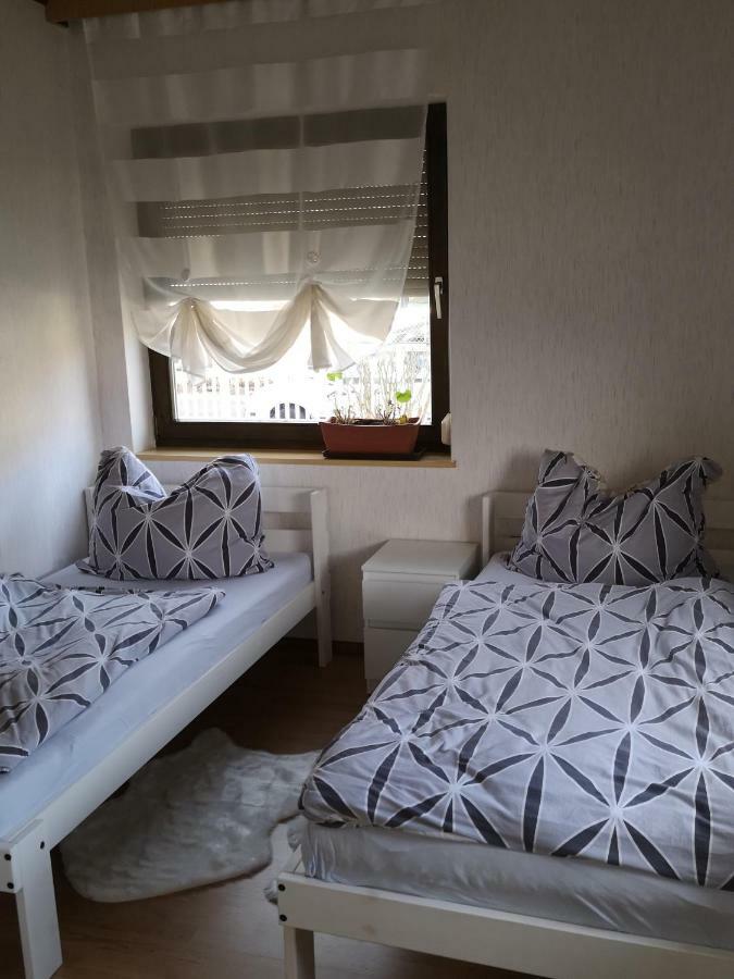 Ferienwohnung Dani Kottmannsdorf المظهر الخارجي الصورة